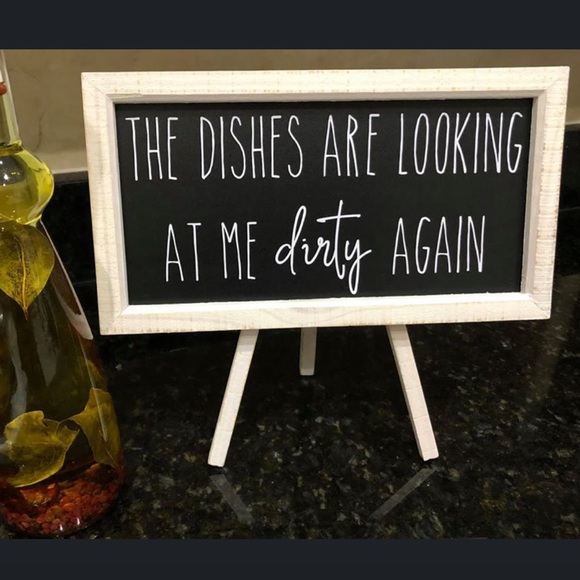 Custom Chalkboard Sign - Picture 1 of 1